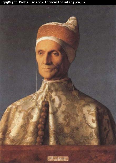 Giovanni Bellini Leonardo Loredan,doge of Venice (mk45)